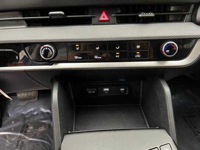 used 2024 Kia Sportage car, priced at $21,595