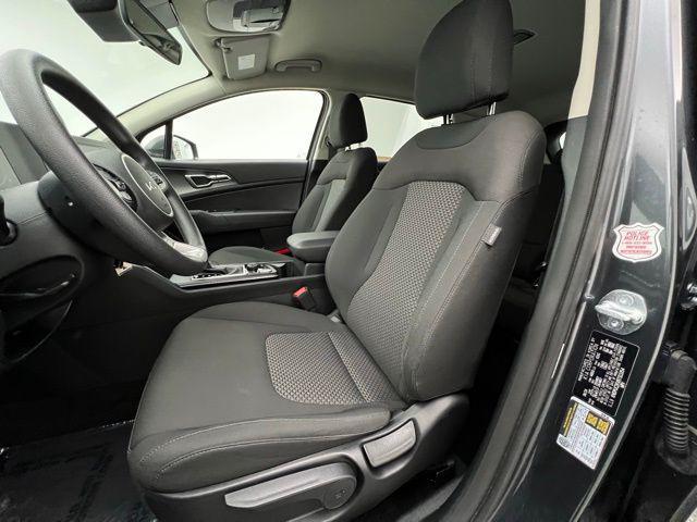 used 2024 Kia Sportage car, priced at $21,595