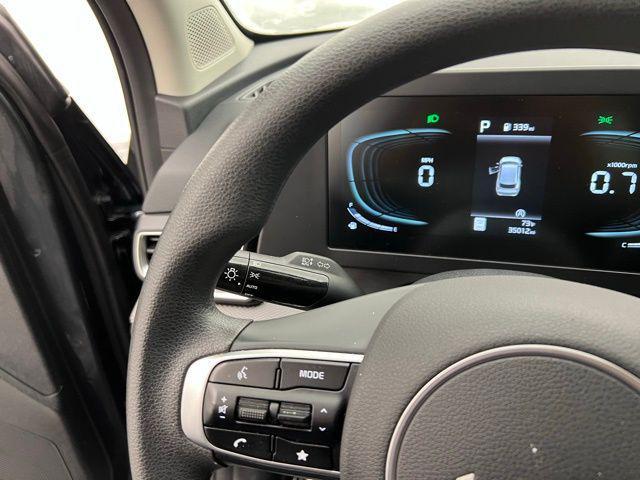 used 2024 Kia Sportage car, priced at $21,595