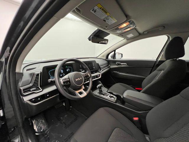 used 2024 Kia Sportage car, priced at $21,595