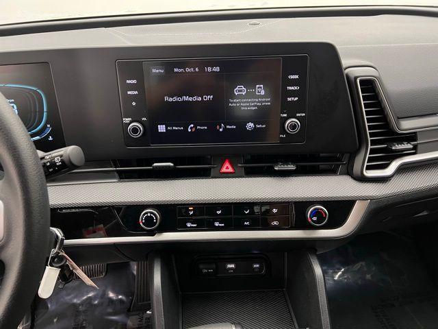 used 2024 Kia Sportage car, priced at $21,595