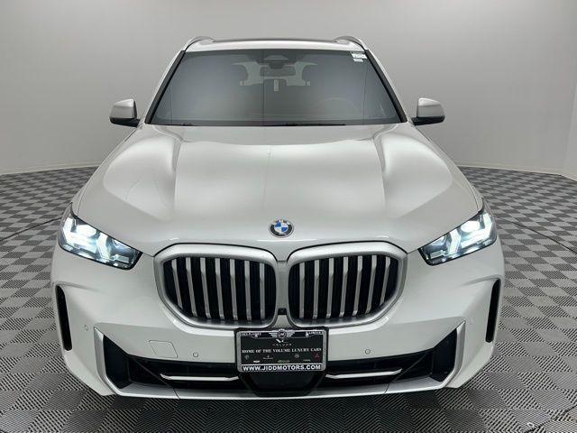 used 2024 BMW X5 car, priced at $43,595
