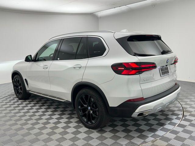 used 2024 BMW X5 car, priced at $43,595