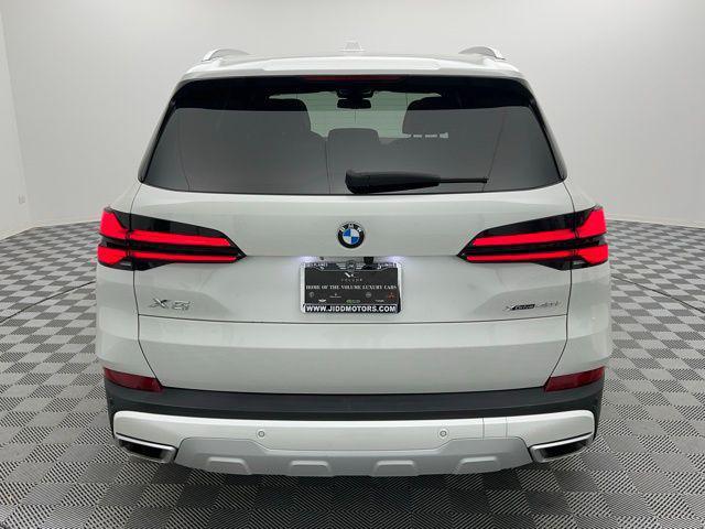 used 2024 BMW X5 car, priced at $43,595