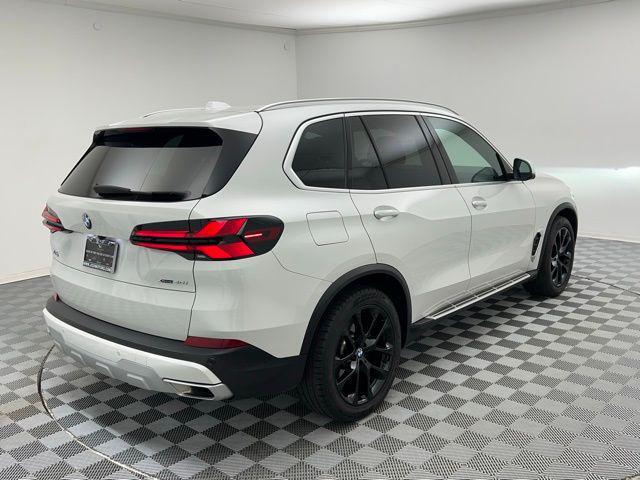 used 2024 BMW X5 car, priced at $43,595
