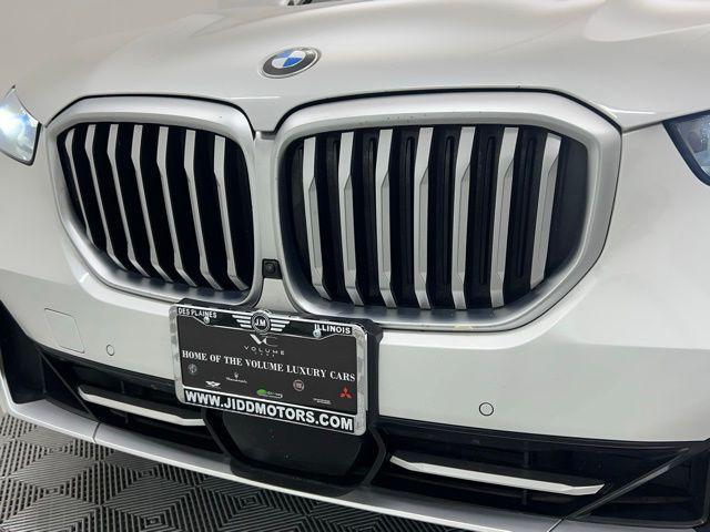used 2024 BMW X5 car, priced at $43,595