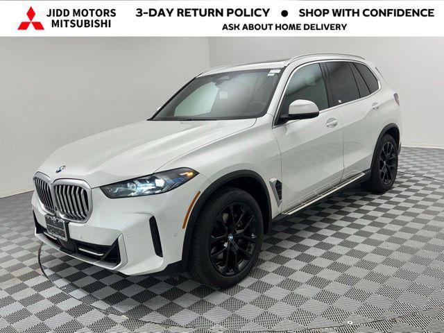 used 2024 BMW X5 car, priced at $43,595