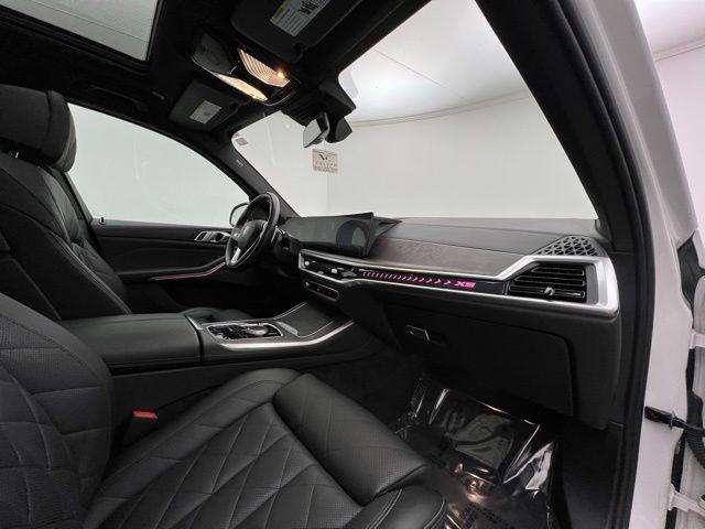 used 2024 BMW X5 car, priced at $43,595
