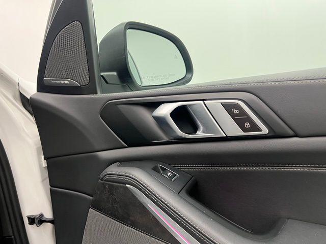 used 2024 BMW X5 car, priced at $43,595