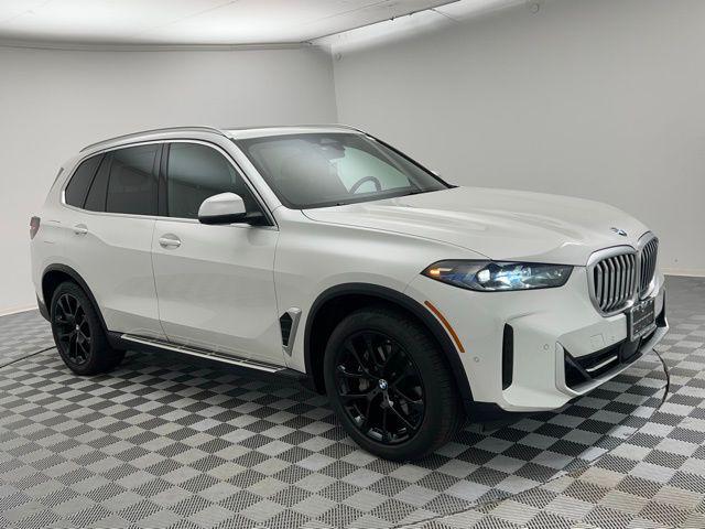 used 2024 BMW X5 car, priced at $43,595