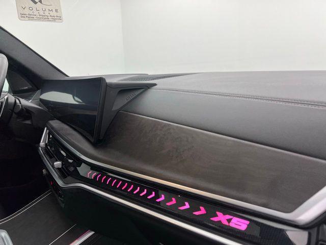 used 2024 BMW X5 car, priced at $43,595