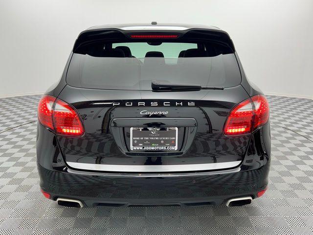 used 2012 Porsche Cayenne car, priced at $12,795