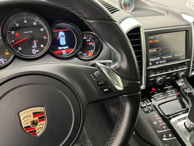 used 2012 Porsche Cayenne car, priced at $12,795
