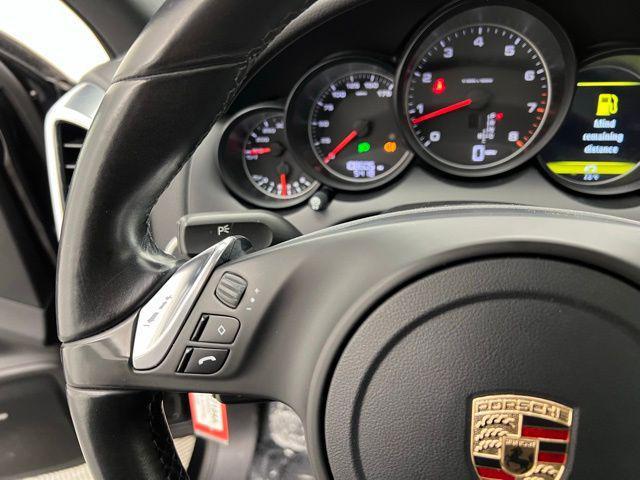 used 2012 Porsche Cayenne car, priced at $12,795