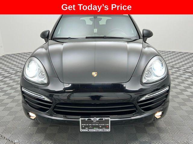 used 2012 Porsche Cayenne car, priced at $11,295