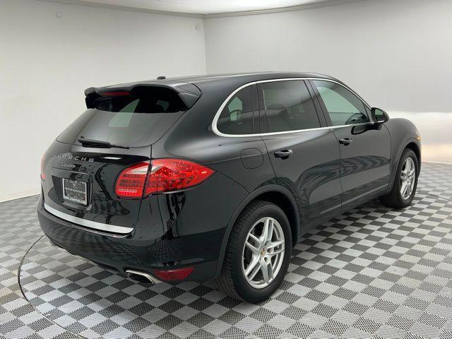 used 2012 Porsche Cayenne car, priced at $12,795