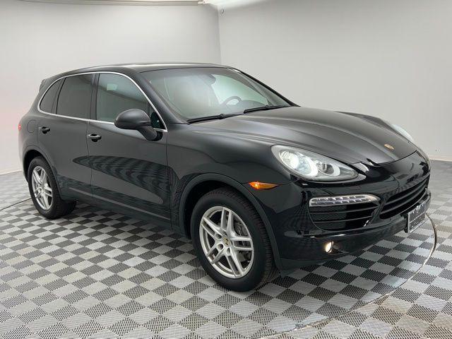 used 2012 Porsche Cayenne car, priced at $12,795