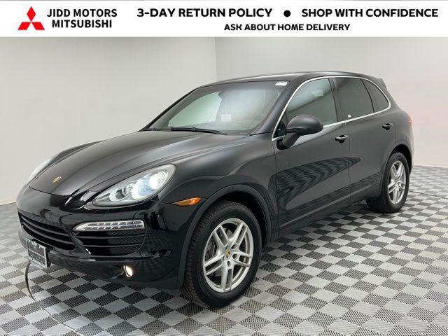 used 2012 Porsche Cayenne car, priced at $12,795