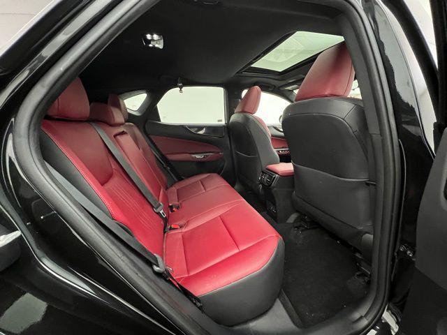 used 2023 Lexus NX 350 car, priced at $37,985