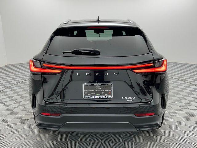 used 2023 Lexus NX 350 car, priced at $37,985