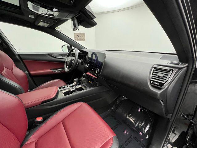 used 2023 Lexus NX 350 car, priced at $37,985