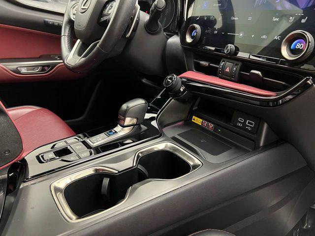 used 2023 Lexus NX 350 car, priced at $37,985