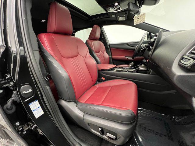 used 2023 Lexus NX 350 car, priced at $37,985