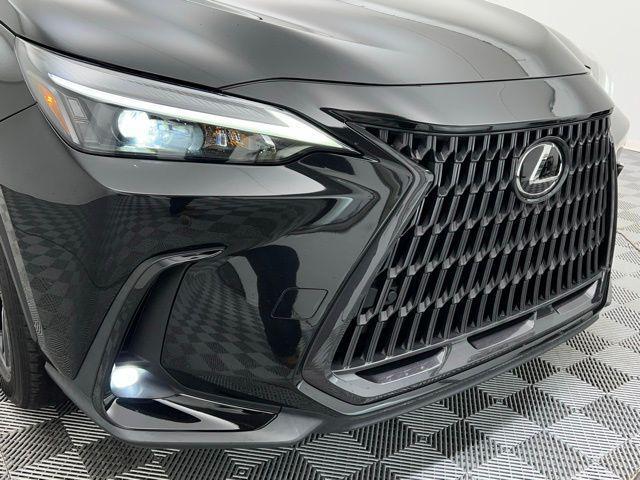 used 2023 Lexus NX 350 car, priced at $37,985