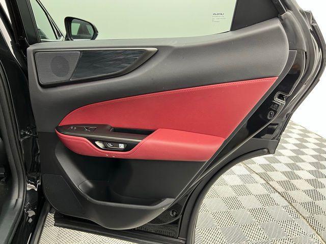 used 2023 Lexus NX 350 car, priced at $37,985