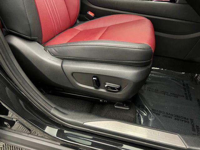 used 2023 Lexus NX 350 car, priced at $37,985