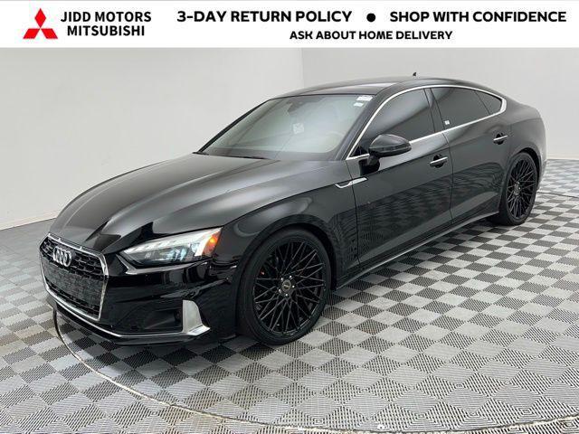used 2023 Audi A5 Sportback car, priced at $31,985