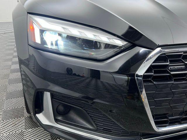used 2023 Audi A5 Sportback car, priced at $31,985
