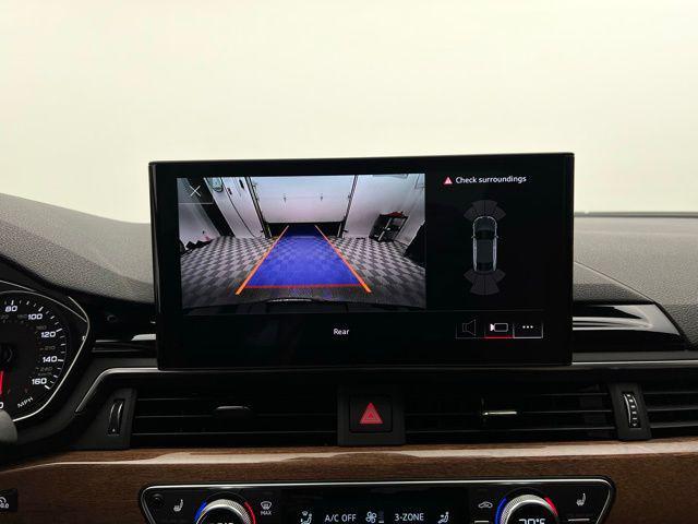 used 2023 Audi A5 Sportback car, priced at $31,985