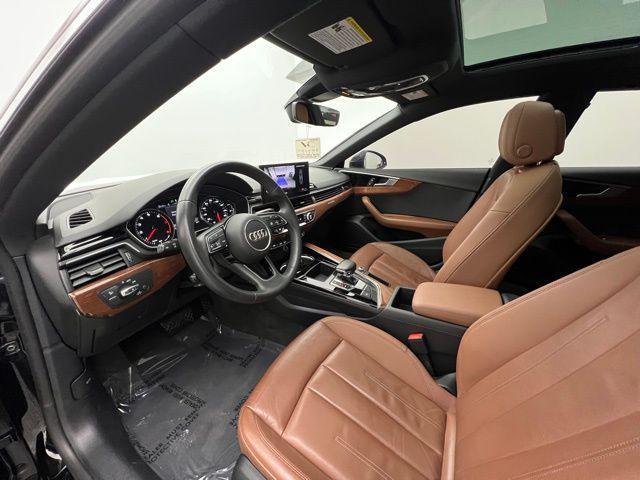 used 2023 Audi A5 Sportback car, priced at $31,985