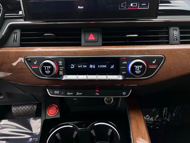 used 2023 Audi A5 Sportback car, priced at $31,985