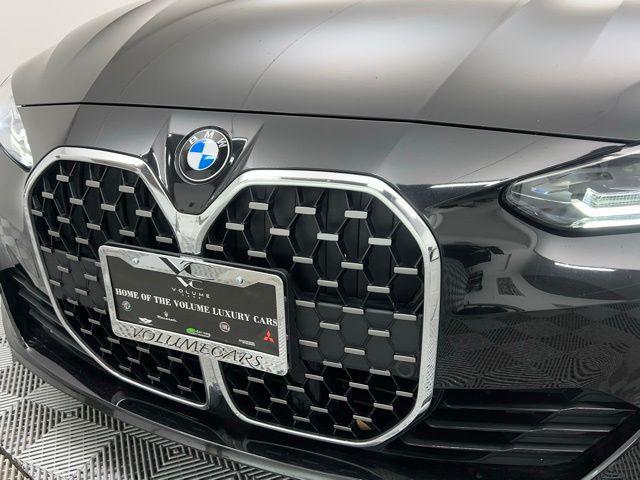 used 2024 BMW 430 Gran Coupe car, priced at $34,985