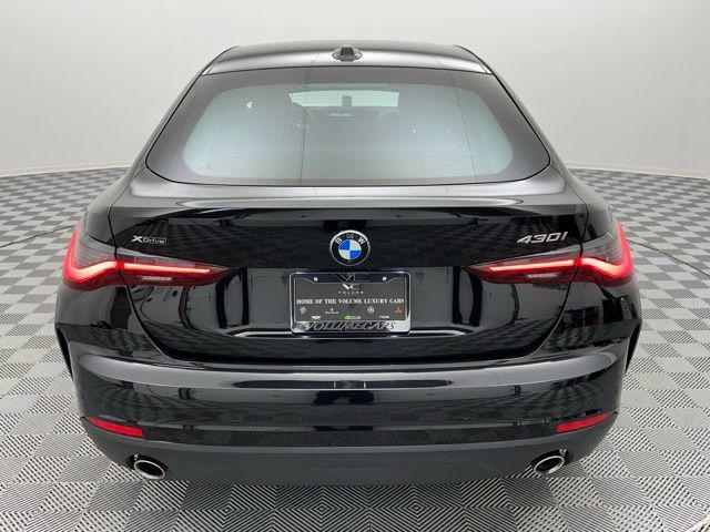 used 2024 BMW 430 Gran Coupe car, priced at $34,985