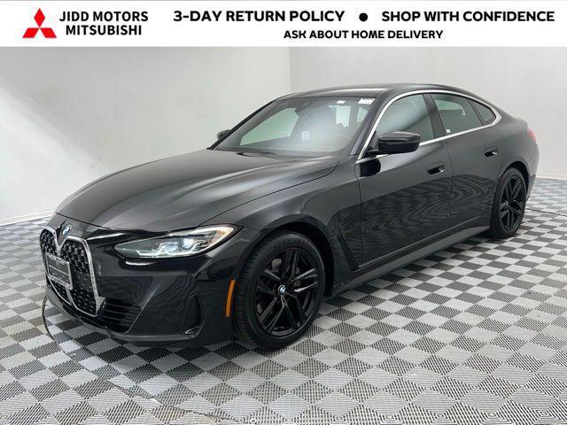 used 2024 BMW 430 Gran Coupe car, priced at $34,985