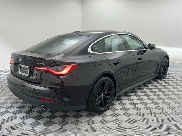used 2024 BMW 430 Gran Coupe car, priced at $34,985