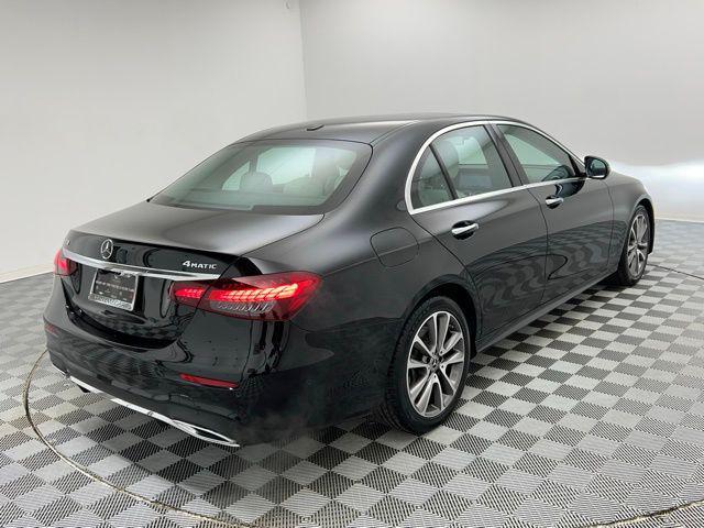 used 2021 Mercedes-Benz E-Class car, priced at $39,895