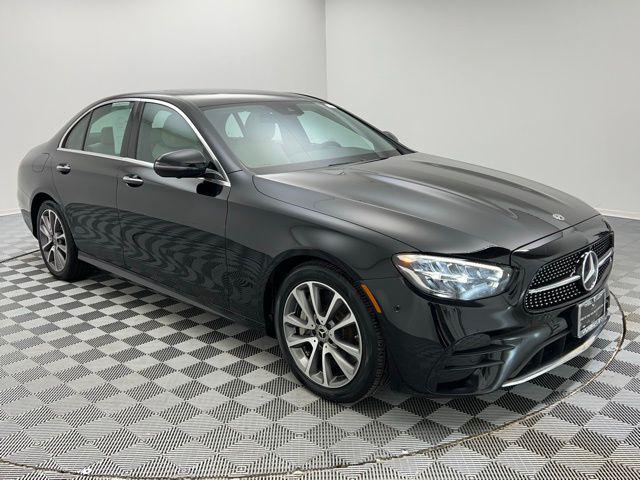 used 2021 Mercedes-Benz E-Class car, priced at $39,895