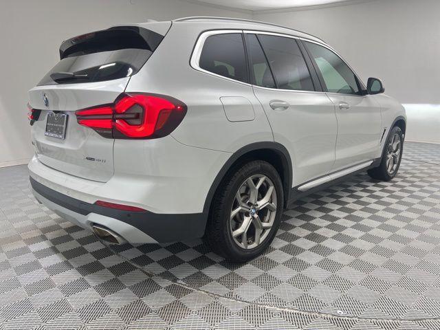 used 2024 BMW X3 car, priced at $28,985