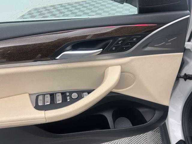 used 2024 BMW X3 car, priced at $28,985