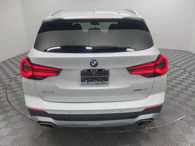 used 2024 BMW X3 car, priced at $28,985