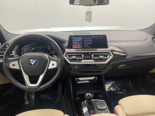 used 2024 BMW X3 car, priced at $28,985