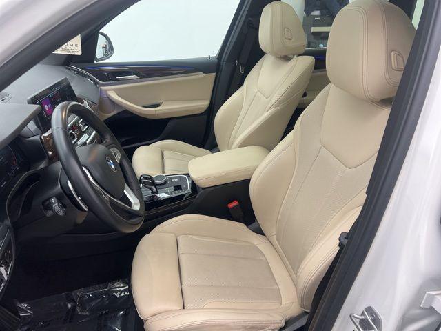 used 2024 BMW X3 car, priced at $28,985
