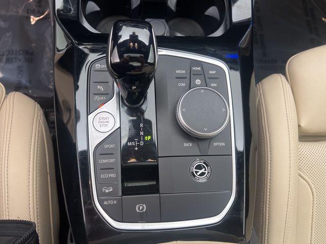 used 2024 BMW X3 car, priced at $28,985