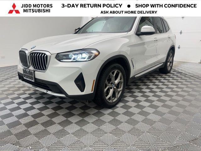 used 2024 BMW X3 car, priced at $28,985