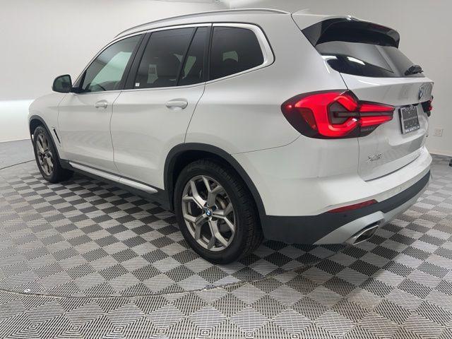 used 2024 BMW X3 car, priced at $28,985
