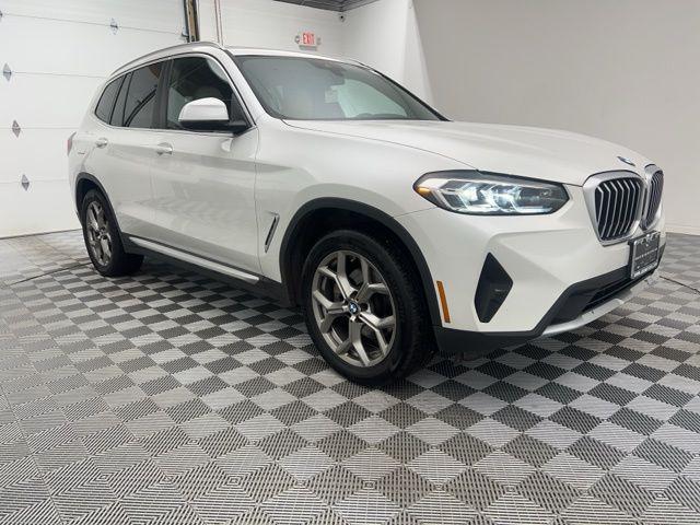 used 2024 BMW X3 car, priced at $28,985